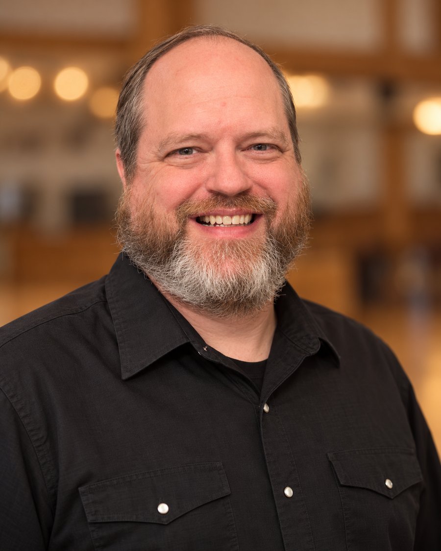 Marc Denniston — Square Dance Caller